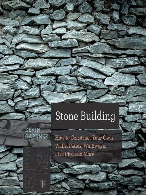 Cover image for Stone Building